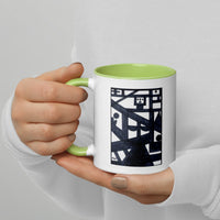 KW Gallery: Color Burst Mug 35 ☕🌈 - Winter Sunshine Marketplace