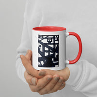 KW Gallery: Color Burst Mug 35 ☕🌈 - Winter Sunshine Marketplace