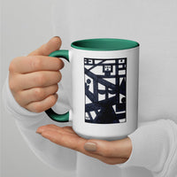 KW Gallery: Color Burst Mug 35 ☕🌈 - Winter Sunshine Marketplace