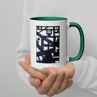 KW Gallery: Color Burst Mug 35 ☕🌈 - Winter Sunshine Marketplace