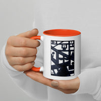 KW Gallery: Color Burst Mug 35 ☕🌈 - Winter Sunshine Marketplace