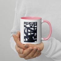 KW Gallery: Color Burst Mug 35 ☕🌈 - Winter Sunshine Marketplace