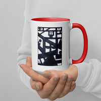 KW Gallery: Color Burst Mug 35 ☕🌈 - Winter Sunshine Marketplace