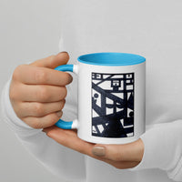 KW Gallery: Color Burst Mug 35 ☕🌈 - Winter Sunshine Marketplace