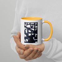 KW Gallery: Color Burst Mug 35 ☕🌈 - Winter Sunshine Marketplace