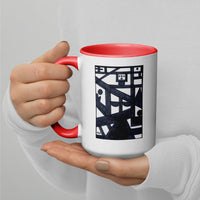 KW Gallery: Color Burst Mug 35 ☕🌈 - Winter Sunshine Marketplace