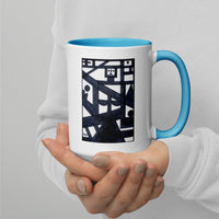 KW Gallery: Color Burst Mug 35 ☕🌈 - Winter Sunshine Marketplace