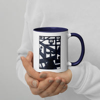 KW Gallery: Color Burst Mug 35 ☕🌈 - Winter Sunshine Marketplace