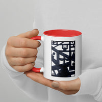 KW Gallery: Color Burst Mug 35 ☕🌈 - Winter Sunshine Marketplace