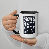 KW Gallery: Color Burst Mug 35 ☕🌈 - Winter Sunshine Marketplace