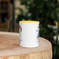 KW Gallery: Color Burst Mug 36 ☕🌈 - Winter Sunshine Marketplace
