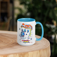 KW Gallery: Color Burst Mug 36 ☕🌈 - Winter Sunshine Marketplace