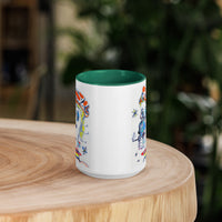 KW Gallery: Color Burst Mug 36 ☕🌈 - Winter Sunshine Marketplace
