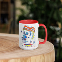 KW Gallery: Color Burst Mug 36 ☕🌈 - Winter Sunshine Marketplace