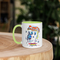 KW Gallery: Color Burst Mug 36 ☕🌈 - Winter Sunshine Marketplace