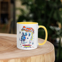 KW Gallery: Color Burst Mug 36 ☕🌈 - Winter Sunshine Marketplace