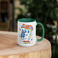 KW Gallery: Color Burst Mug 36 ☕🌈 - Winter Sunshine Marketplace