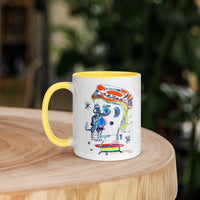 KW Gallery: Color Burst Mug 36 ☕🌈 - Winter Sunshine Marketplace