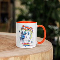 KW Gallery: Color Burst Mug 36 ☕🌈 - Winter Sunshine Marketplace
