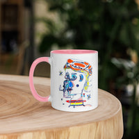 KW Gallery: Color Burst Mug 36 ☕🌈 - Winter Sunshine Marketplace