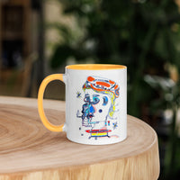 KW Gallery: Color Burst Mug 36 ☕🌈 - Winter Sunshine Marketplace