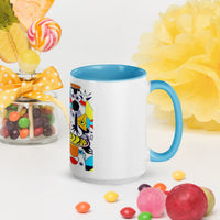 KW Gallery: Color Burst Mug 37 ☕🌈 - Winter Sunshine Marketplace