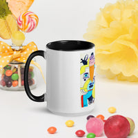 KW Gallery: Color Burst Mug 37 ☕🌈 - Winter Sunshine Marketplace