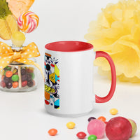 KW Gallery: Color Burst Mug 37 ☕🌈 - Winter Sunshine Marketplace