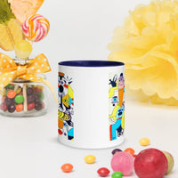 KW Gallery: Color Burst Mug 37 ☕🌈 - Winter Sunshine Marketplace