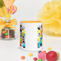 KW Gallery: Color Burst Mug 37 ☕🌈 - Winter Sunshine Marketplace