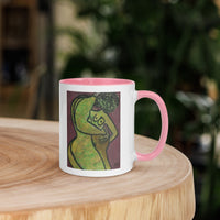 KW Gallery: Color Burst Mug 38 ☕🌈 - Winter Sunshine Marketplace