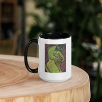 KW Gallery: Color Burst Mug 38 ☕🌈 - Winter Sunshine Marketplace