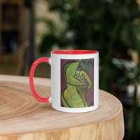 KW Gallery: Color Burst Mug 38 ☕🌈 - Winter Sunshine Marketplace