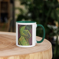 KW Gallery: Color Burst Mug 38 ☕🌈 - Winter Sunshine Marketplace