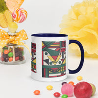 KW Gallery: Color Burst Mug 39 ☕🌈 - Winter Sunshine Marketplace