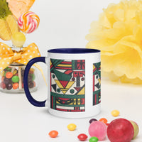 KW Gallery: Color Burst Mug 39 ☕🌈 - Winter Sunshine Marketplace