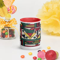 KW Gallery: Color Burst Mug 39 ☕🌈 - Winter Sunshine Marketplace