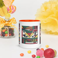 KW Gallery: Color Burst Mug 39 ☕🌈 - Winter Sunshine Marketplace