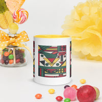 KW Gallery: Color Burst Mug 39 ☕🌈 - Winter Sunshine Marketplace