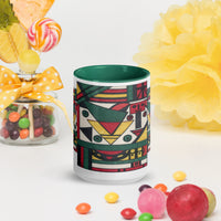 KW Gallery: Color Burst Mug 39 ☕🌈 - Winter Sunshine Marketplace