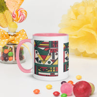 KW Gallery: Color Burst Mug 39 ☕🌈 - Winter Sunshine Marketplace