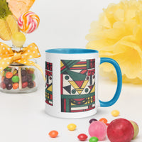KW Gallery: Color Burst Mug 39 ☕🌈 - Winter Sunshine Marketplace