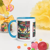 KW Gallery: Color Burst Mug 39 ☕🌈 - Winter Sunshine Marketplace