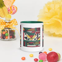 KW Gallery: Color Burst Mug 39 ☕🌈 - Winter Sunshine Marketplace