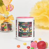 KW Gallery: Color Burst Mug 39 ☕🌈 - Winter Sunshine Marketplace