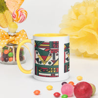 KW Gallery: Color Burst Mug 39 ☕🌈 - Winter Sunshine Marketplace
