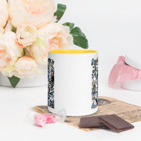 KW Gallery: Color Burst Mug 40 ☕🌈 - Winter Sunshine Marketplace