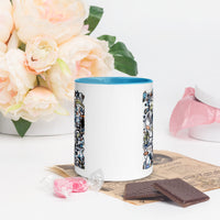 KW Gallery: Color Burst Mug 40 ☕🌈 - Winter Sunshine Marketplace
