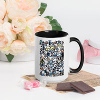 KW Gallery: Color Burst Mug 40 ☕🌈 - Winter Sunshine Marketplace