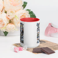 KW Gallery: Color Burst Mug 40 ☕🌈 - Winter Sunshine Marketplace